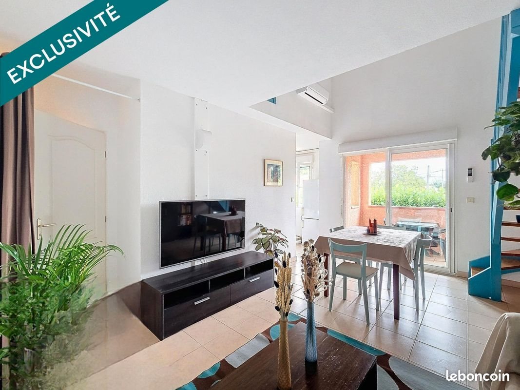Appartement à louer, 82m², Baziège