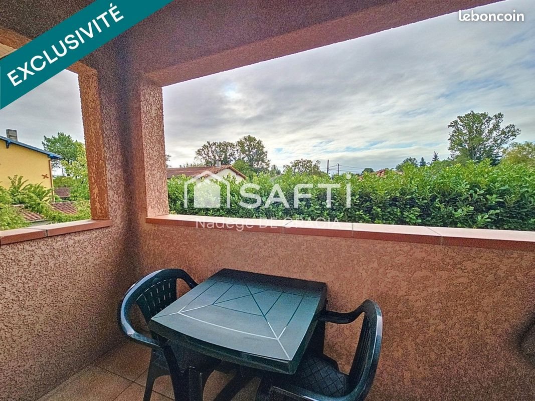 Appartement à louer, 82m², Baziège