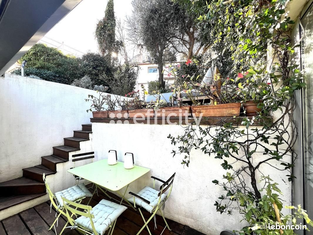 Maison à vendre, 120m², Marseille 6ème