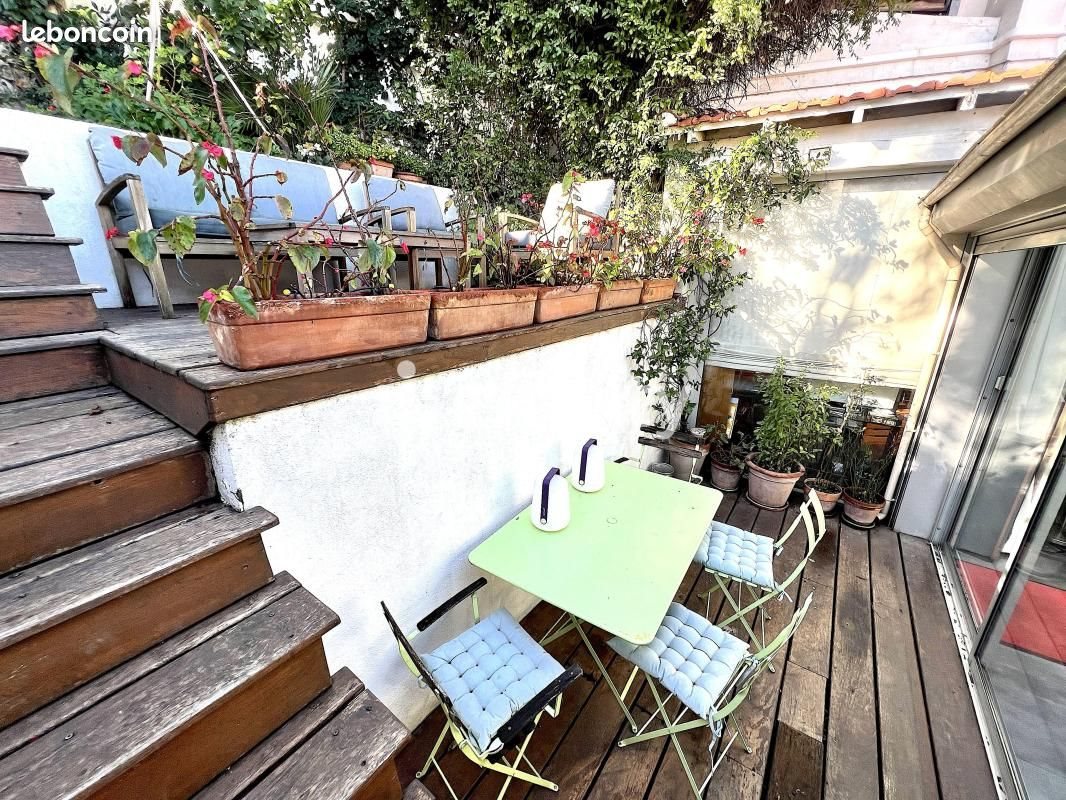 Maison à vendre, 120m², Marseille 6ème