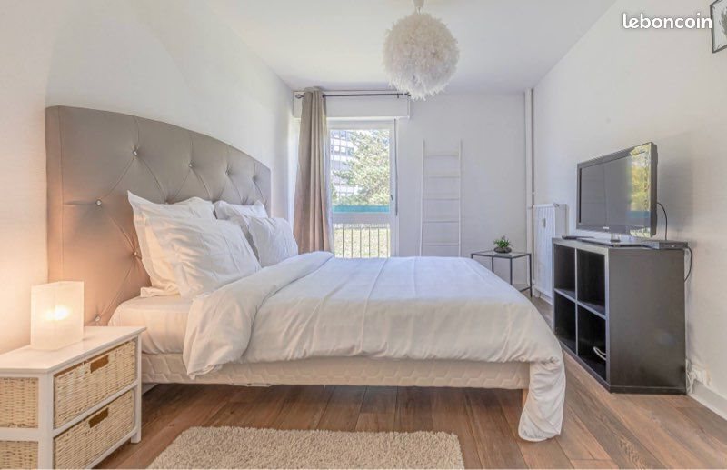 Appartement à louer, 65m², Metz