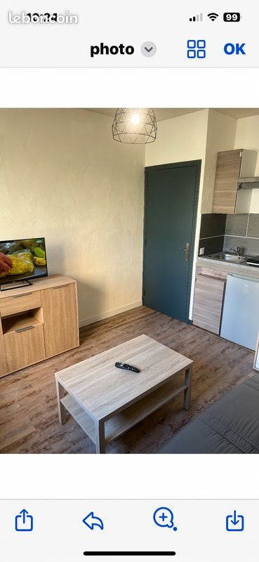 Appartement à louer, 17m², Aix-en-Provence