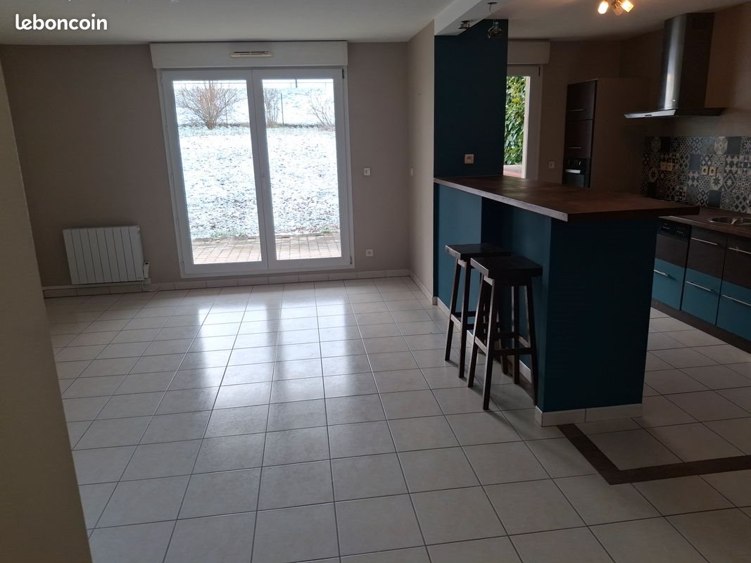 Appartement à louer, 72m², Semur-en-Auxois
