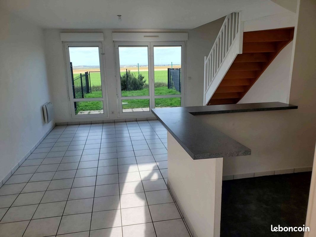 Maison à vendre, 65m², Sains-en-Gohelle