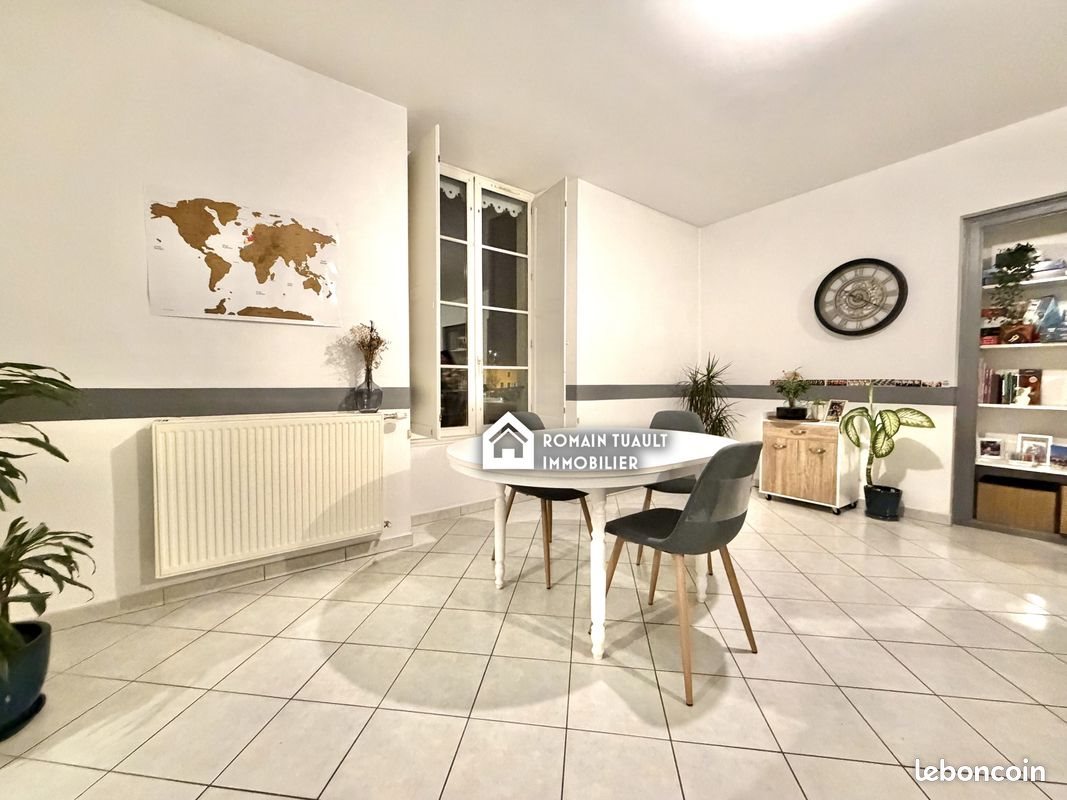 Appartement à vendre, 129m², Château-Gontier