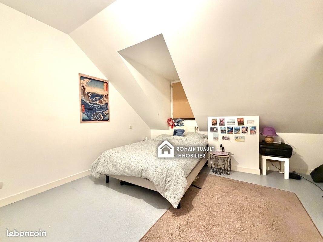 Appartement à vendre, 129m², Château-Gontier