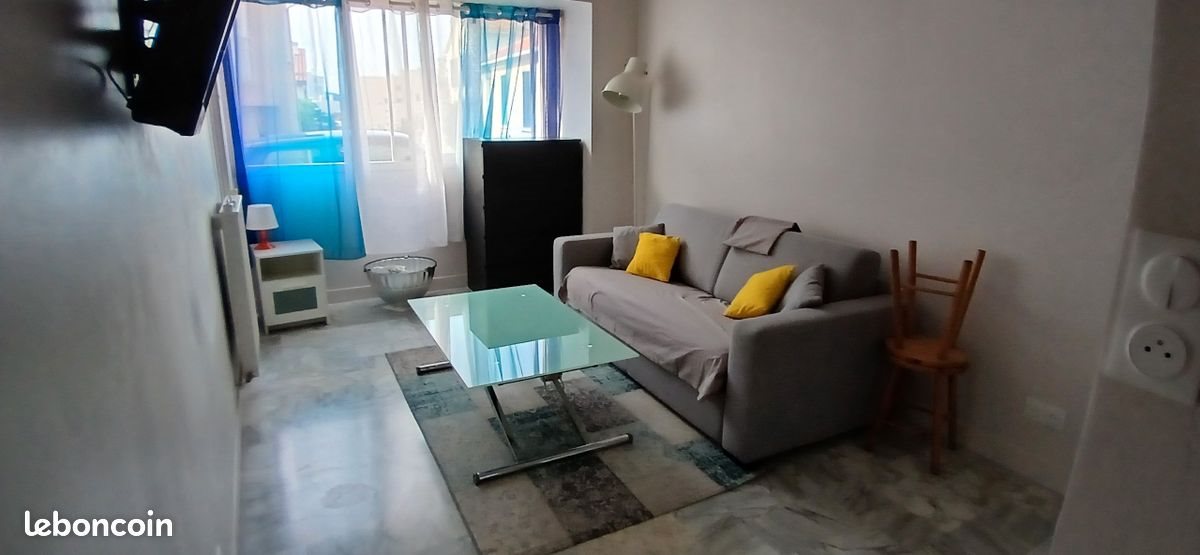 Appartement à vendre, 20m², Toulon