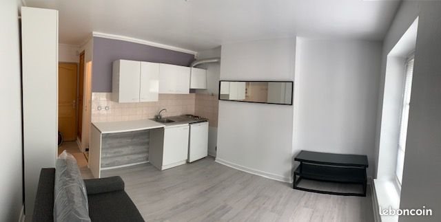 Appartement à louer, 18m², Vendôme