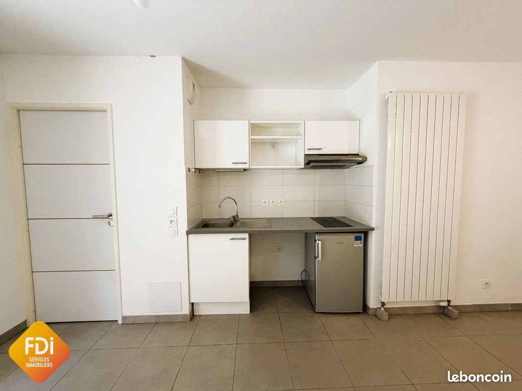 Appartement à vendre, 25m², Saint-Jean-de-Védas
