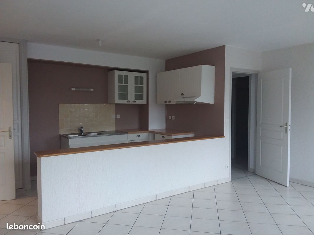 Appartement à louer, 56m², Gournay-en-Bray