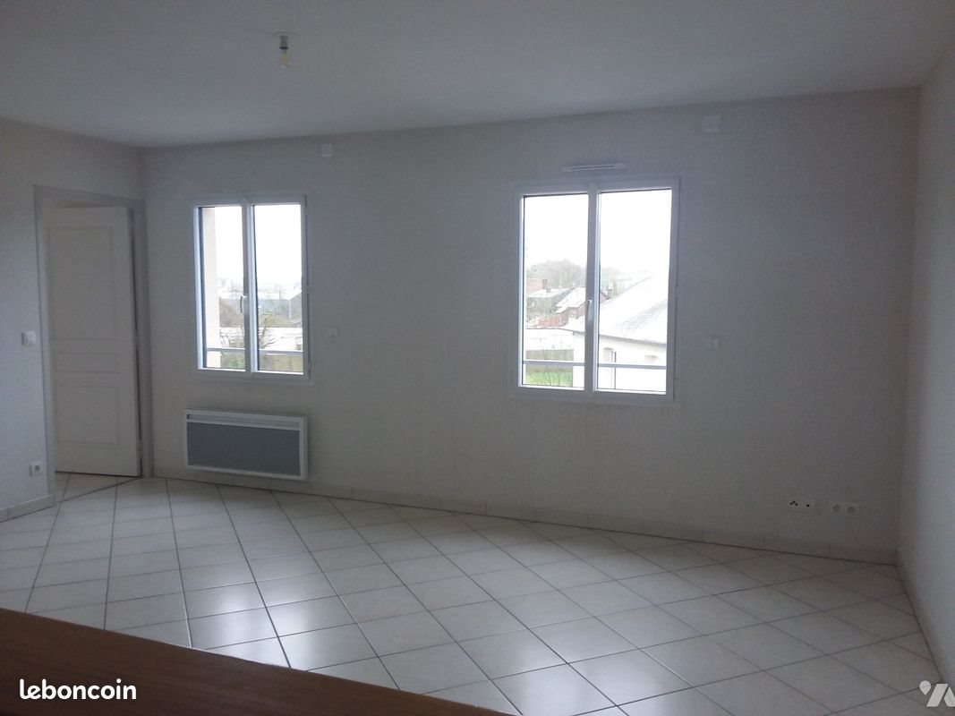 Appartement à louer, 56m², Gournay-en-Bray