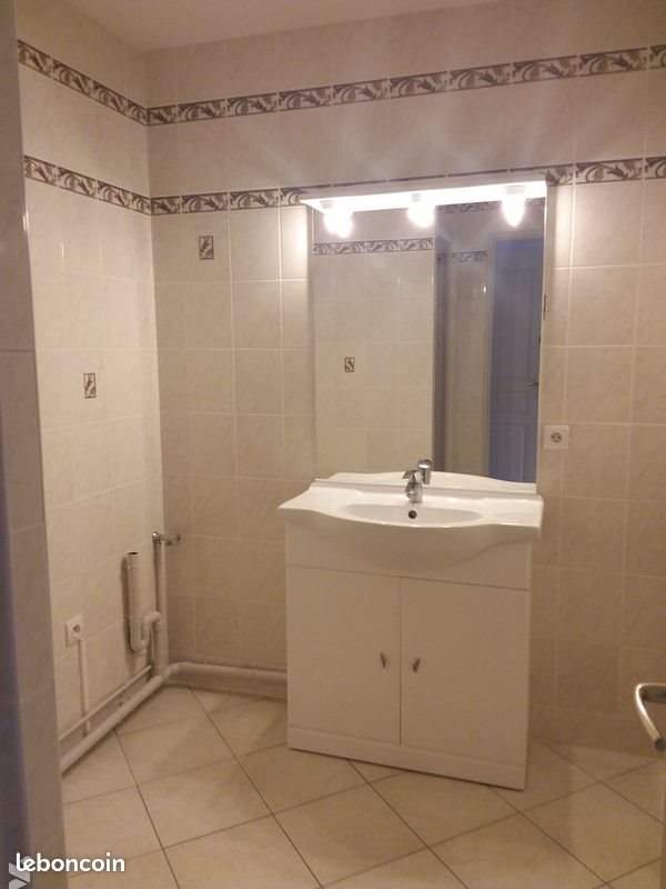 Appartement à louer, 56m², Gournay-en-Bray