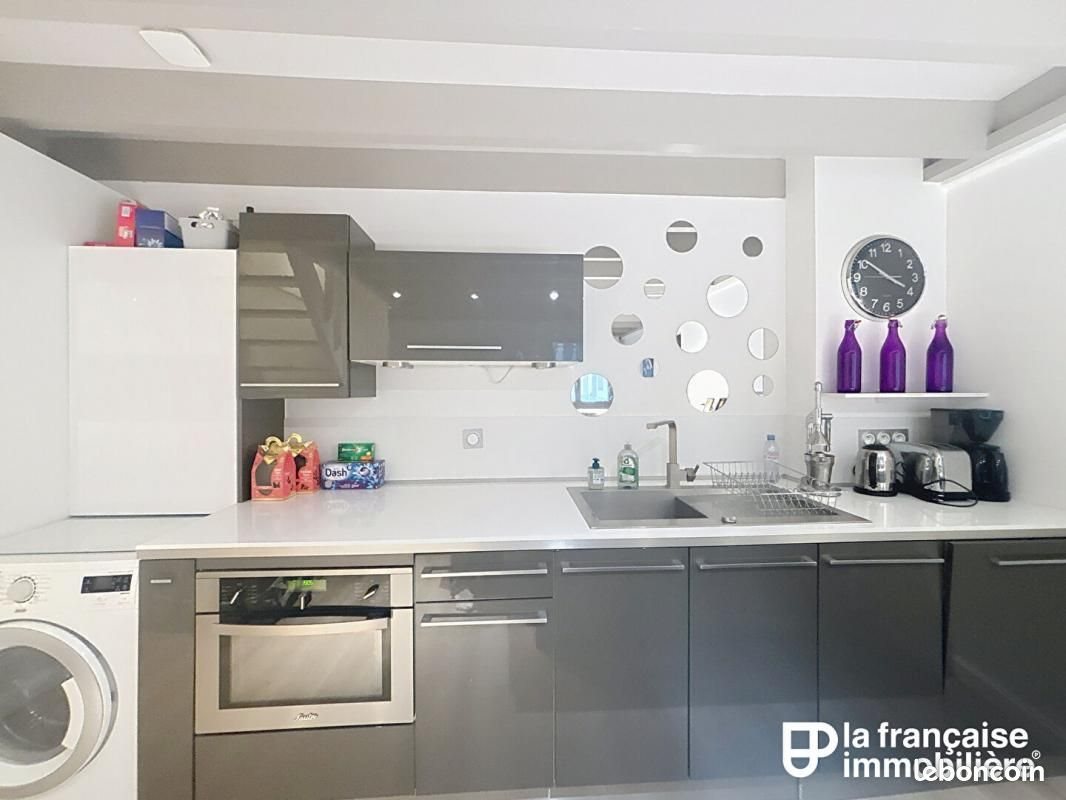 Appartement à louer, 31m², Rennes