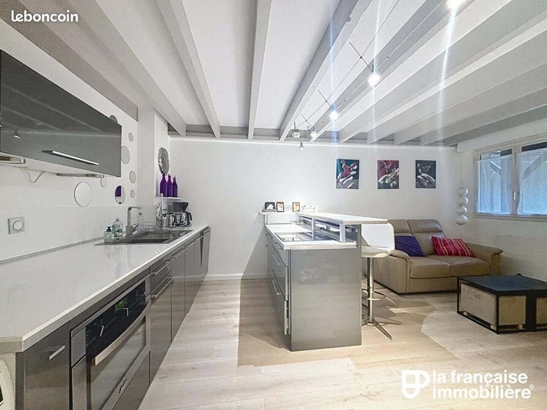 Appartement à louer, 31m², Rennes