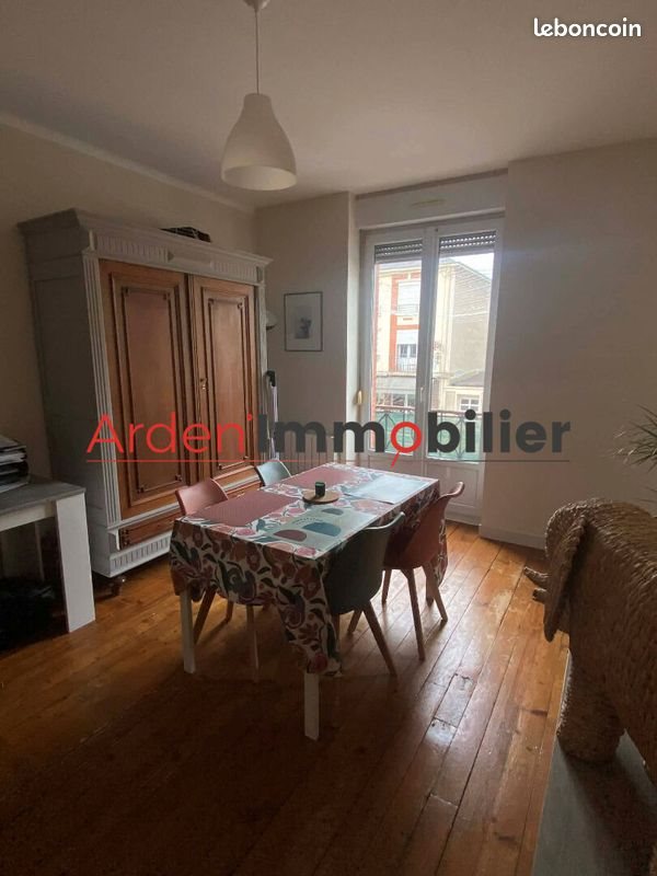 Appartement à louer, 67m², Rethel
