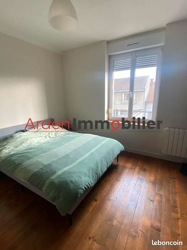 Appartement à louer, 67m², Rethel