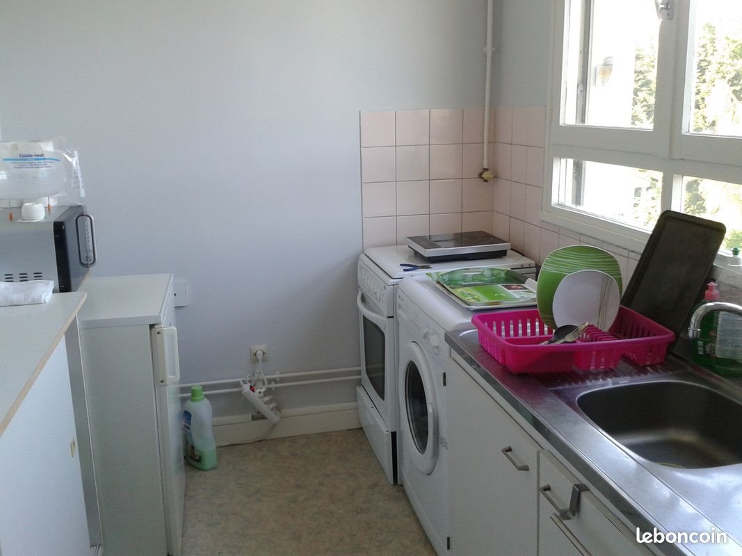 Appartement à louer, 30m², Limoges