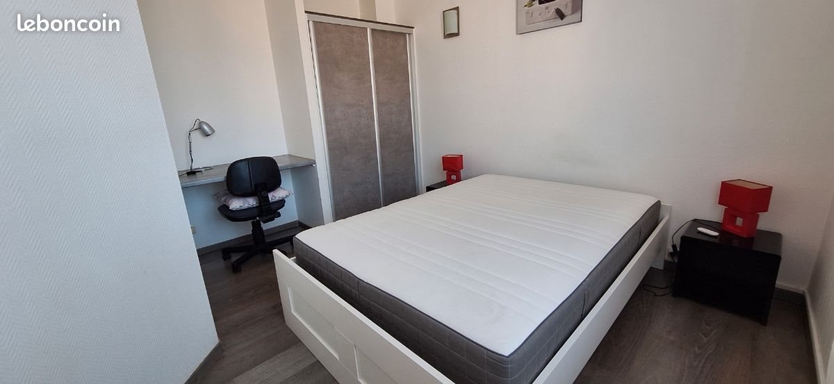 Appartement à louer, 31m², Saint-Pierre-des-Corps