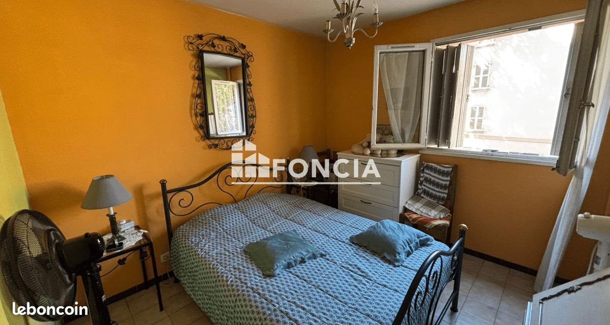 Appartement à vendre, 57m², Toulon