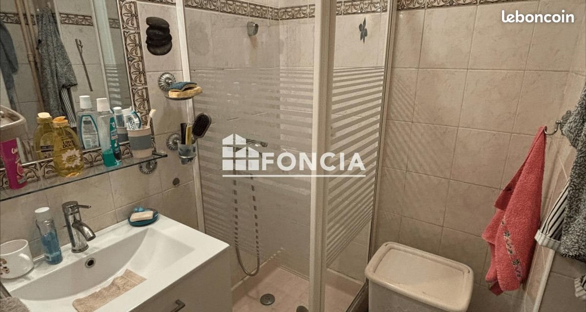 Appartement à vendre, 57m², Toulon