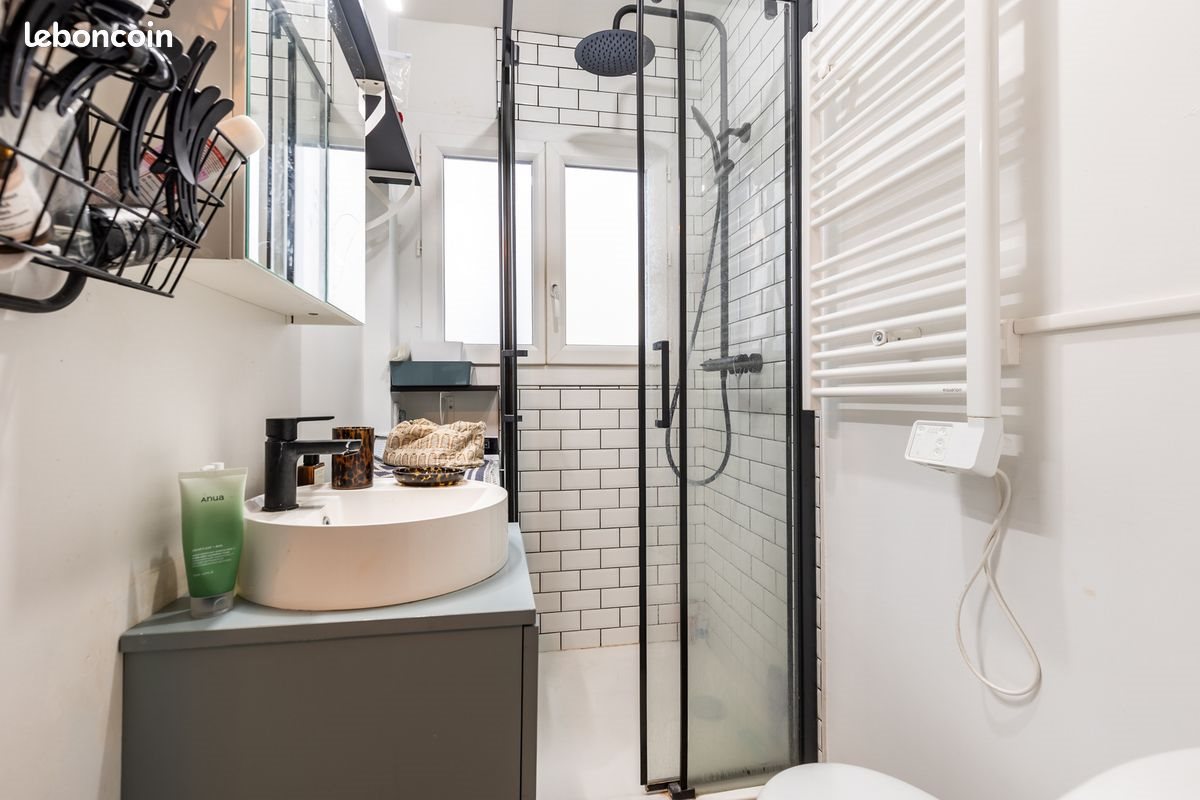 Appartement à vendre, 24m², Bordeaux