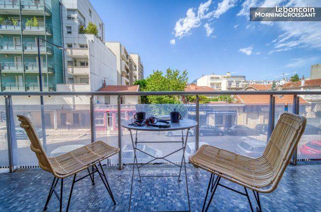 Appartement à louer, 29m², Grenoble