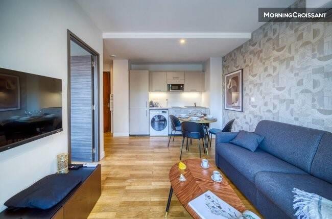 Appartement à louer, 29m², Grenoble