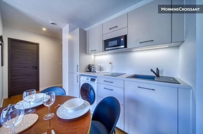 Appartement à louer, 29m², Grenoble