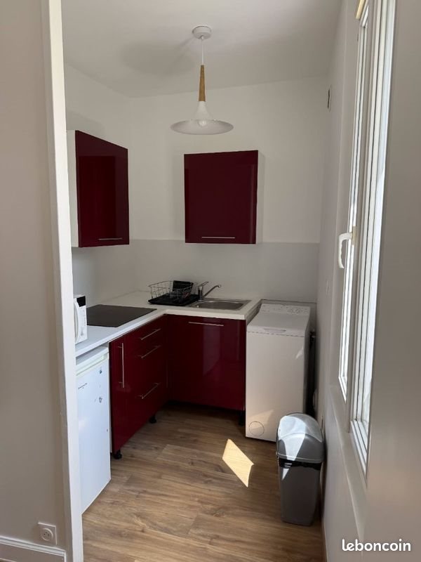 Appartement à louer, 32m², Le Havre