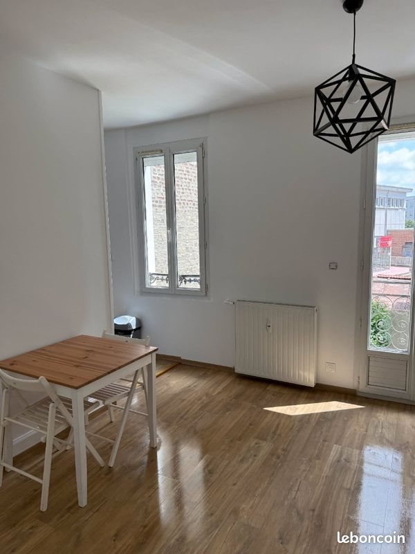 Appartement à louer, 32m², Le Havre
