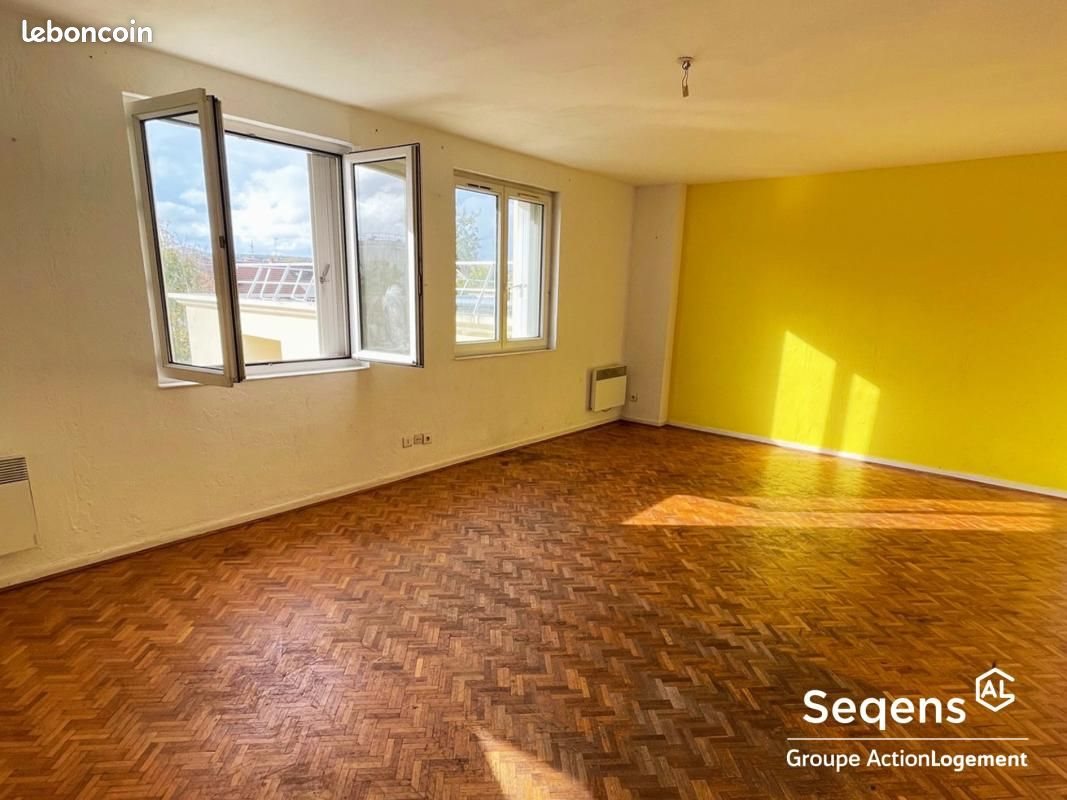 Appartement à vendre, 83m², Les Mureaux