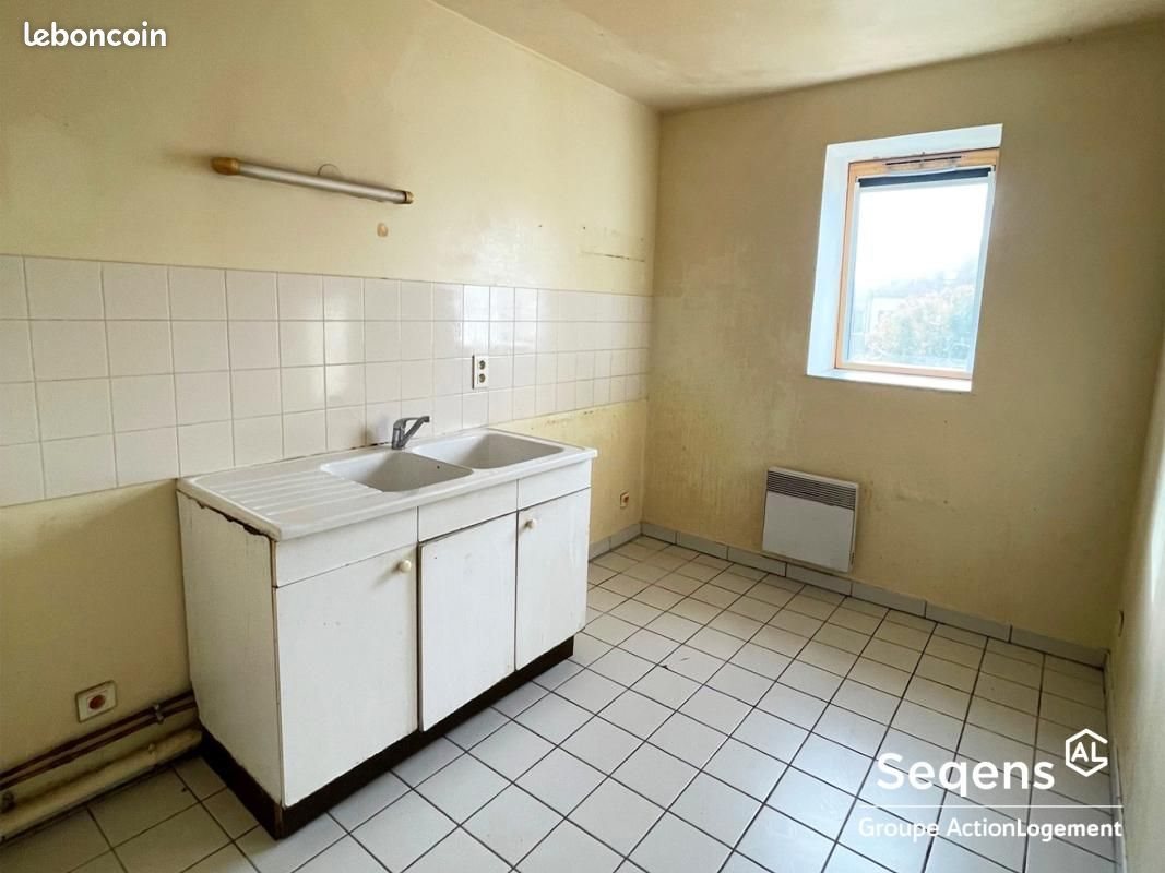 Appartement à vendre, 83m², Les Mureaux