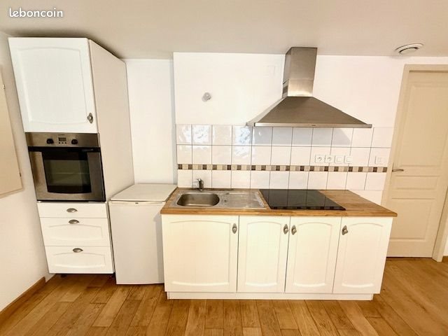 Appartement à vendre, 38m², Besançon