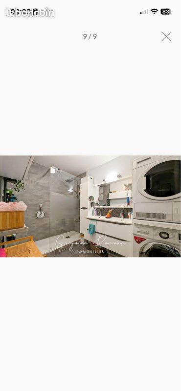 Appartement à louer, 90m², Marseille 4ème