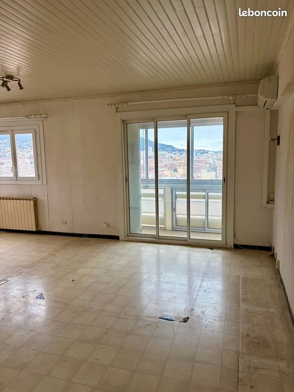 Appartement à vendre, 65m², Toulon