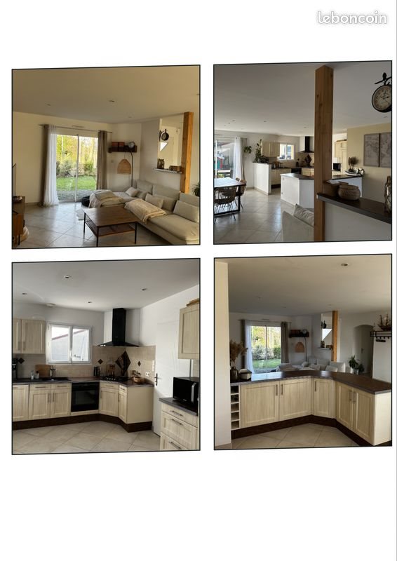 Maison à vendre, 145m², Saint-Philbert-de-Grand-Lieu