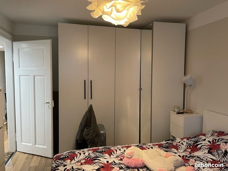 Appartement à louer, 38m², Strasbourg