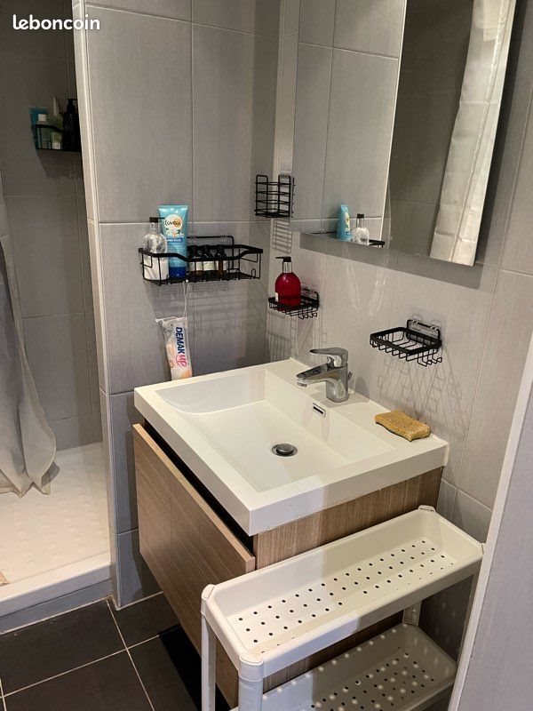 Appartement à louer, 38m², Strasbourg