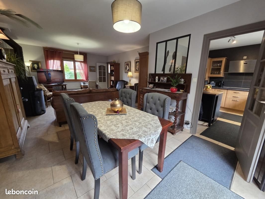 Maison à vendre, 87m², Cambrai