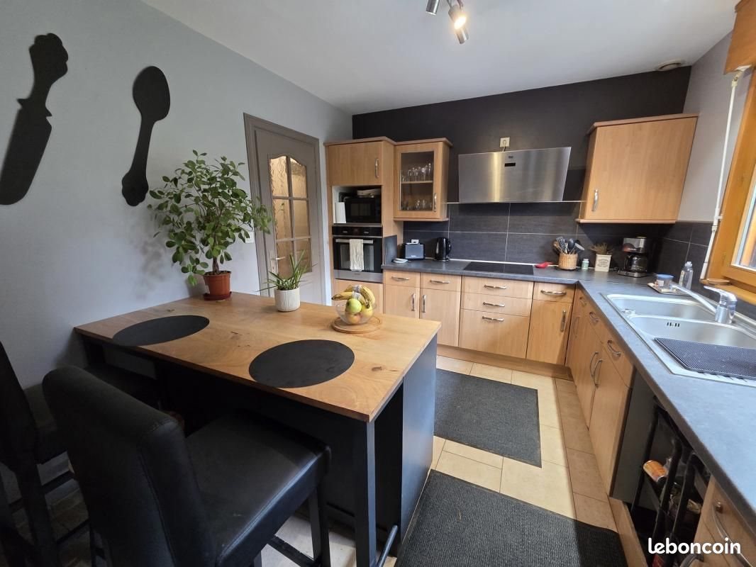 Maison à vendre, 87m², Cambrai