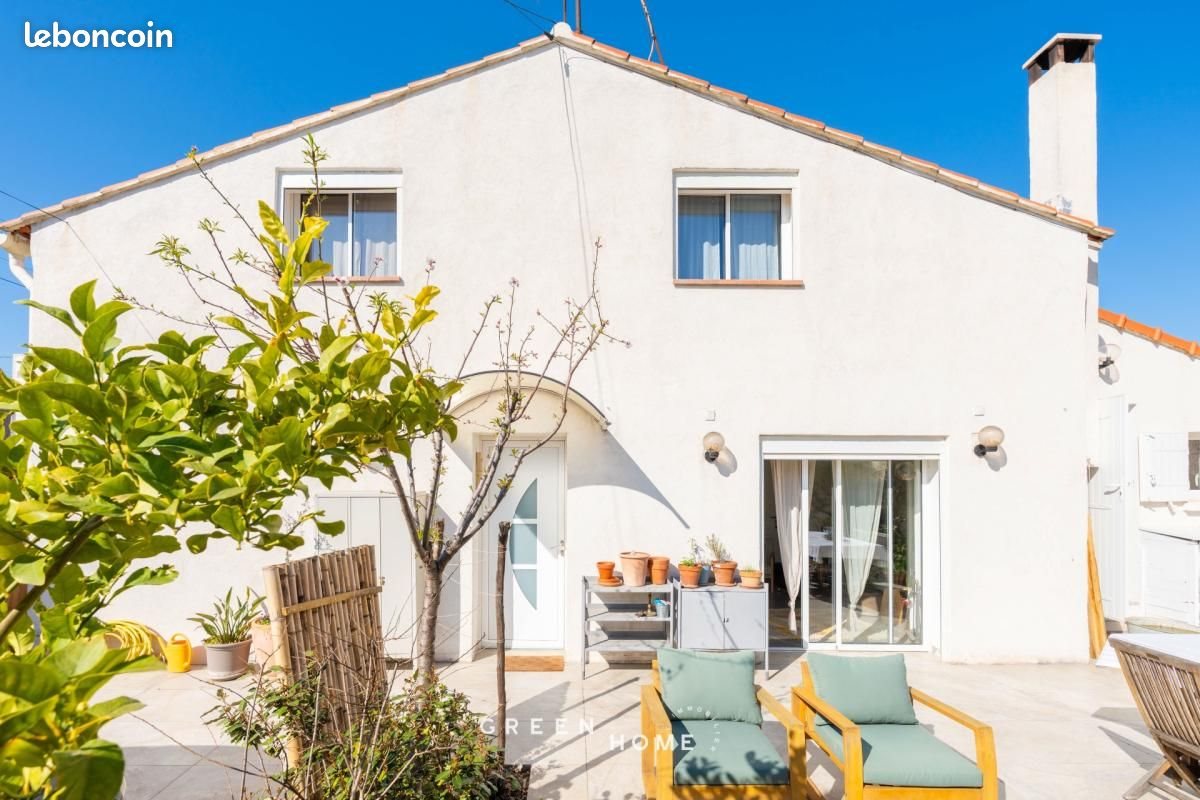 Maison à vendre, 110m², Marseille 12ème