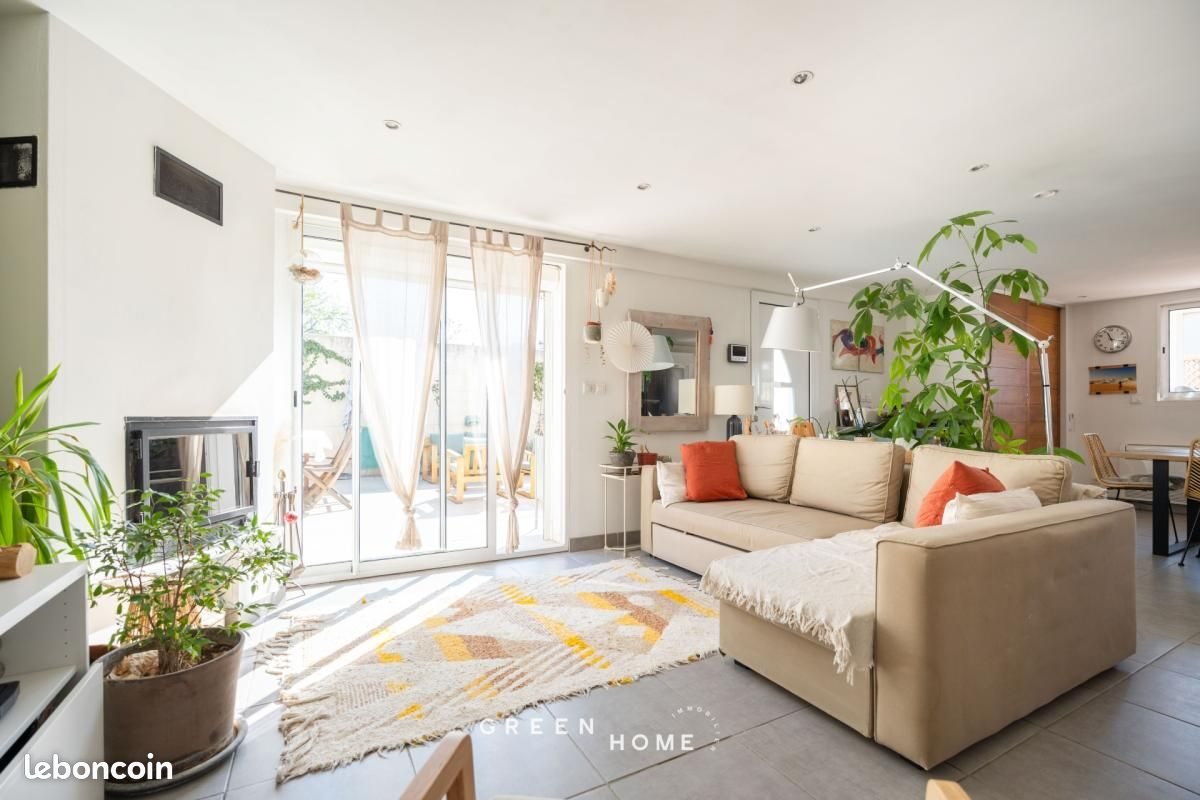 Maison à vendre, 110m², Marseille 12ème