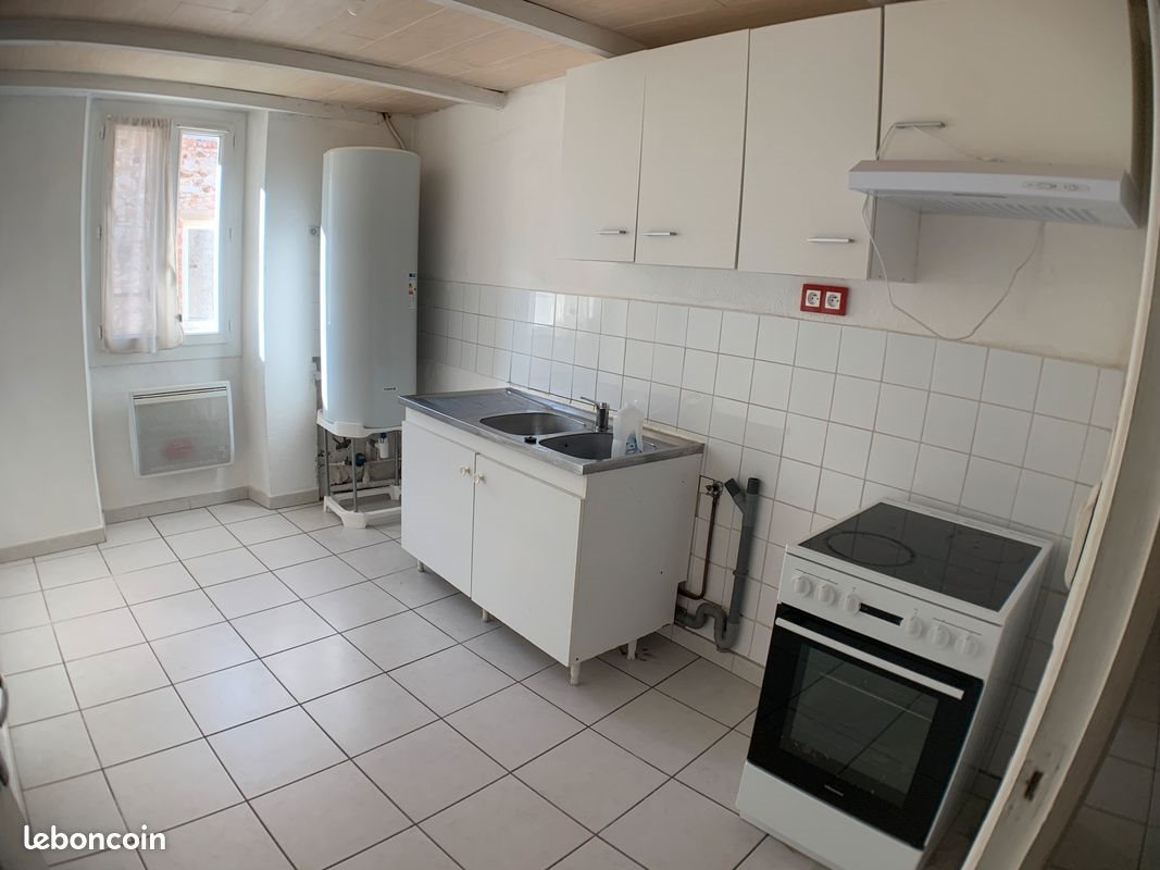 Appartement à louer, 80m², Bessèges