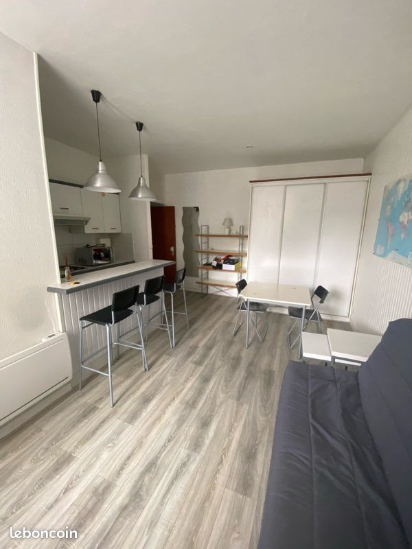 Appartement à louer, 25m², Nantes