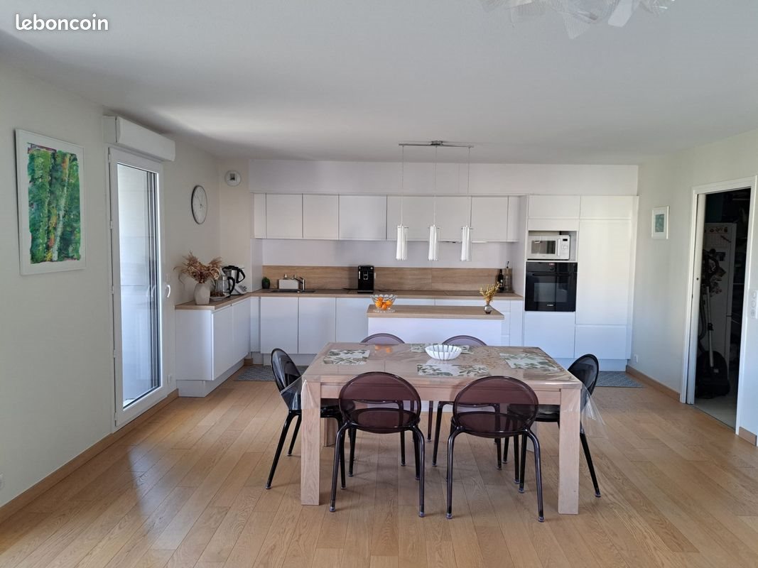 Appartement à vendre, 94m², Limoges