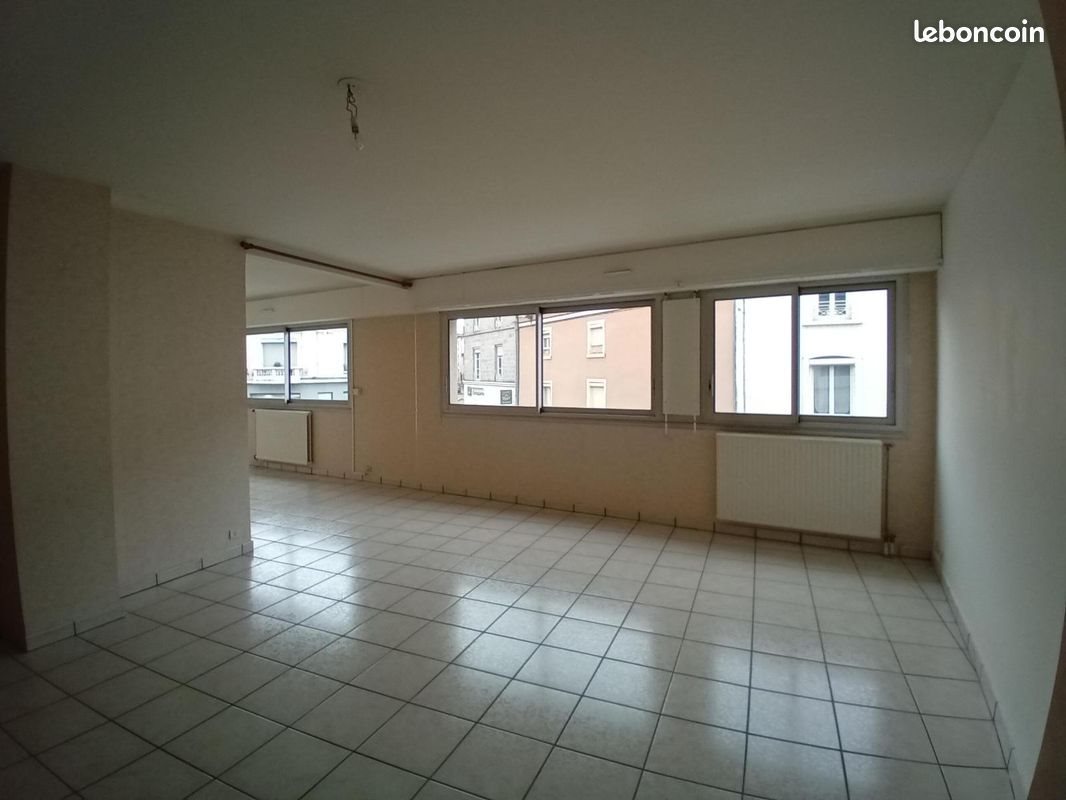 Appartement à louer, 95m², Feurs