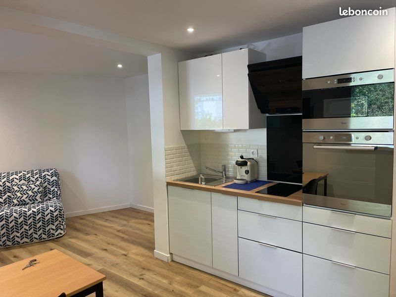 Appartement à louer, 23m², Saint-Martin-le-Vinoux