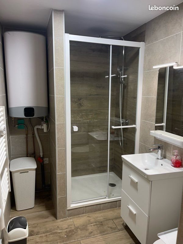 Appartement à louer, 23m², Saint-Martin-le-Vinoux