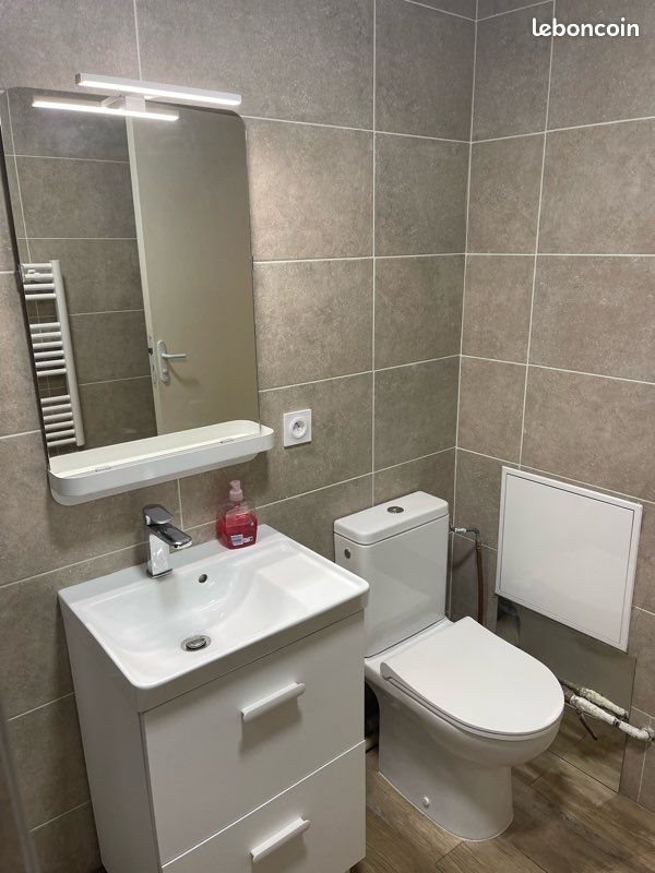 Appartement à louer, 23m², Saint-Martin-le-Vinoux