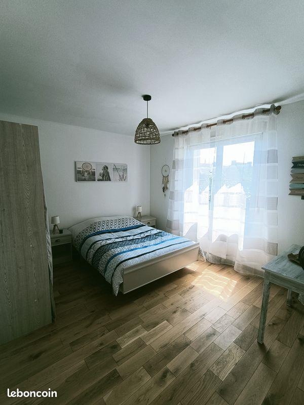 Maison à louer, 65m², Lesneven